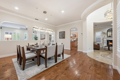 Stunning Morgan Creek Golf Course Estate!  Nestled in the on Morgan Creek Golf and Country Club in California - for sale on GolfHomes.com, golf home, golf lot