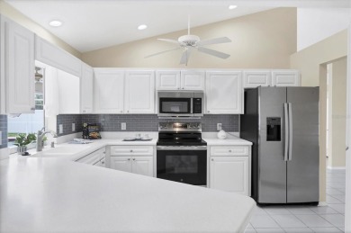 Discover a truly unique and spacious home in the heart of on Pinemoor West Golf Club in Florida - for sale on GolfHomes.com, golf home, golf lot