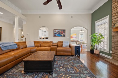 Welcome to this beautiful move-in-ready 3-bedroom, 2-bath home on The Bull At Boones Trace in Kentucky - for sale on GolfHomes.com, golf home, golf lot