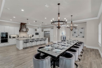 Completely refreshed contemporary style home with Spanish tile on Reunion Resort Golf Course in Florida - for sale on GolfHomes.com, golf home, golf lot