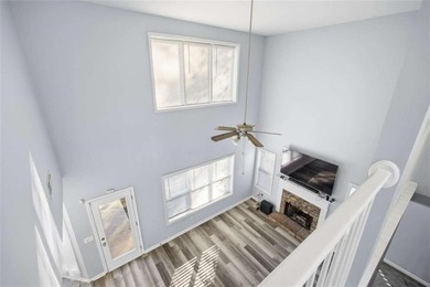 Welcome to this stunning two-story home nestled on a quiet on Creekside Golf and Country Club in Georgia - for sale on GolfHomes.com, golf home, golf lot