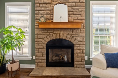 Welcome to this beautiful move-in-ready 3-bedroom, 2-bath home on The Bull At Boones Trace in Kentucky - for sale on GolfHomes.com, golf home, golf lot