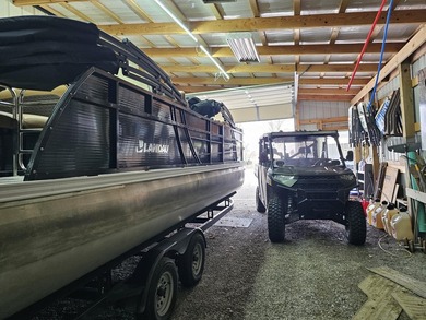 The perfect All-In-One Rough River Lake property on Rough River Dam State Resort Park Golf Course in Kentucky - for sale on GolfHomes.com, golf home, golf lot