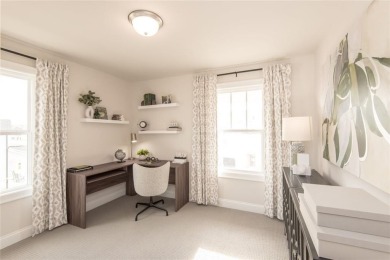 Like new, 4 bed / 3 full bath, end unit MODEL HOME!  Enjoy the on Northwood Country Club in Georgia - for sale on GolfHomes.com, golf home, golf lot