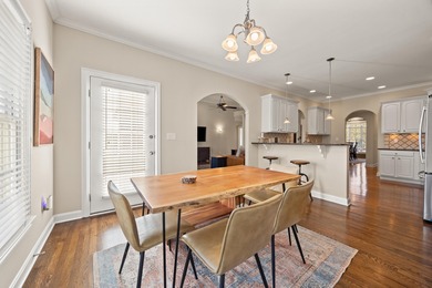 Welcome to this beautiful move-in-ready 3-bedroom, 2-bath home on The Bull At Boones Trace in Kentucky - for sale on GolfHomes.com, golf home, golf lot