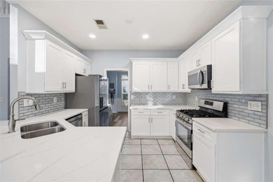 Welcome to this stunning two-story home nestled on a quiet on Creekside Golf and Country Club in Georgia - for sale on GolfHomes.com, golf home, golf lot