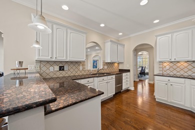 Welcome to this beautiful move-in-ready 3-bedroom, 2-bath home on The Bull At Boones Trace in Kentucky - for sale on GolfHomes.com, golf home, golf lot
