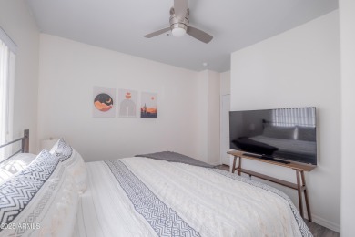 Discover this stunning townhome in the highly sought-after on Palm Valley Golf Club  in Arizona - for sale on GolfHomes.com, golf home, golf lot