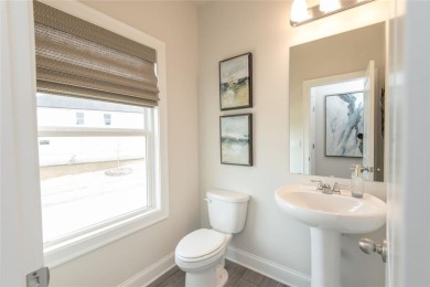 Like new, 4 bed / 3 full bath, end unit MODEL HOME!  Enjoy the on Northwood Country Club in Georgia - for sale on GolfHomes.com, golf home, golf lot