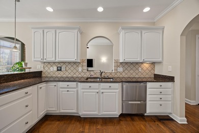 Welcome to this beautiful move-in-ready 3-bedroom, 2-bath home on The Bull At Boones Trace in Kentucky - for sale on GolfHomes.com, golf home, golf lot