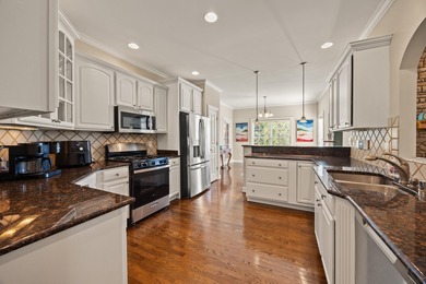 Welcome to this beautiful move-in-ready 3-bedroom, 2-bath home on The Bull At Boones Trace in Kentucky - for sale on GolfHomes.com, golf home, golf lot