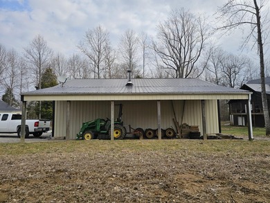 The perfect All-In-One Rough River Lake property on Rough River Dam State Resort Park Golf Course in Kentucky - for sale on GolfHomes.com, golf home, golf lot