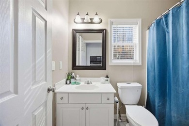 Welcome to this stunning two-story home nestled on a quiet on Creekside Golf and Country Club in Georgia - for sale on GolfHomes.com, golf home, golf lot