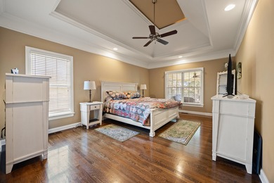 Welcome to this beautiful move-in-ready 3-bedroom, 2-bath home on The Bull At Boones Trace in Kentucky - for sale on GolfHomes.com, golf home, golf lot