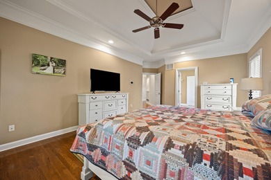 Welcome to this beautiful move-in-ready 3-bedroom, 2-bath home on The Bull At Boones Trace in Kentucky - for sale on GolfHomes.com, golf home, golf lot