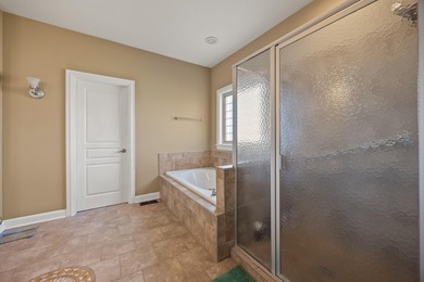 Welcome to this beautiful move-in-ready 3-bedroom, 2-bath home on The Bull At Boones Trace in Kentucky - for sale on GolfHomes.com, golf home, golf lot