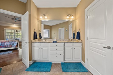 Welcome to this beautiful move-in-ready 3-bedroom, 2-bath home on The Bull At Boones Trace in Kentucky - for sale on GolfHomes.com, golf home, golf lot