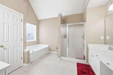 Welcome to this stunning two-story home nestled on a quiet on Creekside Golf and Country Club in Georgia - for sale on GolfHomes.com, golf home, golf lot