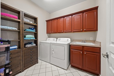 Welcome to this beautiful move-in-ready 3-bedroom, 2-bath home on The Bull At Boones Trace in Kentucky - for sale on GolfHomes.com, golf home, golf lot