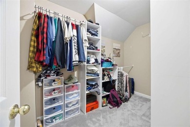 Welcome to this stunning two-story home nestled on a quiet on Creekside Golf and Country Club in Georgia - for sale on GolfHomes.com, golf home, golf lot