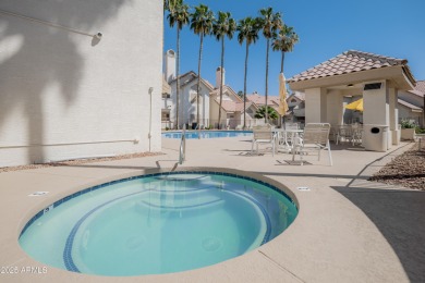 Discover this stunning townhome in the highly sought-after on Palm Valley Golf Club  in Arizona - for sale on GolfHomes.com, golf home, golf lot