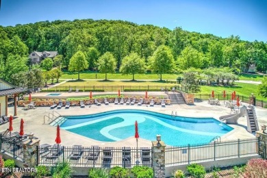 Take advantage of this amazing view and gorgeous sunsets in TN on Tennessee National Golf Club in Tennessee - for sale on GolfHomes.com, golf home, golf lot