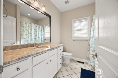 Welcome to this beautiful move-in-ready 3-bedroom, 2-bath home on The Bull At Boones Trace in Kentucky - for sale on GolfHomes.com, golf home, golf lot