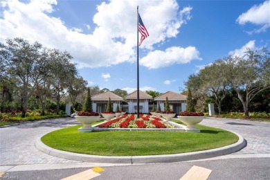 Light-filled, peaceful, 3/2 SECOND floor END-UNIT condo on Bentley Village Golf Course in Florida - for sale on GolfHomes.com, golf home, golf lot