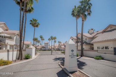 Discover this stunning townhome in the highly sought-after on Palm Valley Golf Club  in Arizona - for sale on GolfHomes.com, golf home, golf lot