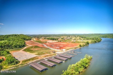 Take advantage of this amazing view and gorgeous sunsets in TN on Tennessee National Golf Club in Tennessee - for sale on GolfHomes.com, golf home, golf lot