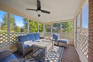 Welcome to this beautiful move-in-ready 3-bedroom, 2-bath home on The Bull At Boones Trace in Kentucky - for sale on GolfHomes.com, golf home, golf lot