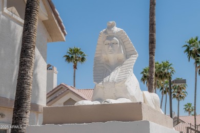 Discover this stunning townhome in the highly sought-after on Palm Valley Golf Club  in Arizona - for sale on GolfHomes.com, golf home, golf lot