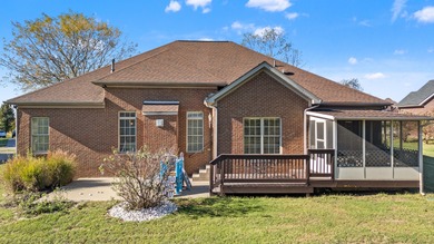 Welcome to this beautiful move-in-ready 3-bedroom, 2-bath home on The Bull At Boones Trace in Kentucky - for sale on GolfHomes.com, golf home, golf lot