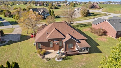 Welcome to this beautiful move-in-ready 3-bedroom, 2-bath home on The Bull At Boones Trace in Kentucky - for sale on GolfHomes.com, golf home, golf lot