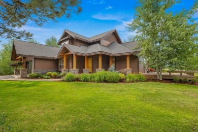 Nestled in the prestigious 1,410 acre Jug Mountain Ranch, this on Jug Mountain Ranch Golf Course in Idaho - for sale on GolfHomes.com, golf home, golf lot