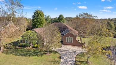 Welcome to this beautiful move-in-ready 3-bedroom, 2-bath home on The Bull At Boones Trace in Kentucky - for sale on GolfHomes.com, golf home, golf lot