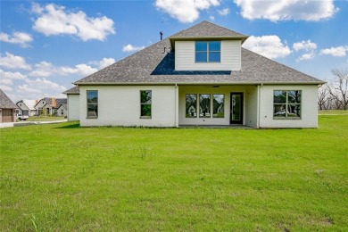 Gorgeous New Construction by Preferred Pecan Builders, Plumlee & on Pecan Plantation Country Club in Texas - for sale on GolfHomes.com, golf home, golf lot