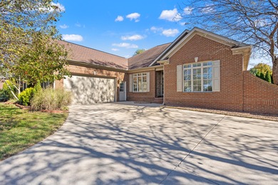 Welcome to this beautiful move-in-ready 3-bedroom, 2-bath home on The Bull At Boones Trace in Kentucky - for sale on GolfHomes.com, golf home, golf lot