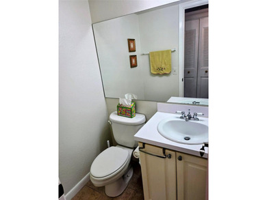 ITS ALL ABOUT THE LANAI & THE VIEWS IN THIS Bright and inviting on Hillsboro Pines Golf in Florida - for sale on GolfHomes.com, golf home, golf lot