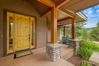 Nestled in the prestigious 1,410 acre Jug Mountain Ranch, this on Jug Mountain Ranch Golf Course in Idaho - for sale on GolfHomes.com, golf home, golf lot