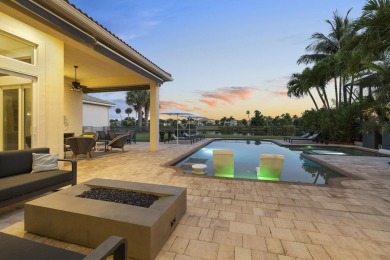 Stunning modern home set on a pristine Greg Norman golf course! on Jupiter Country Club in Florida - for sale on GolfHomes.com, golf home, golf lot