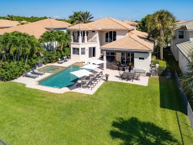 Stunning modern home set on a pristine Greg Norman golf course! on Jupiter Country Club in Florida - for sale on GolfHomes.com, golf home, golf lot