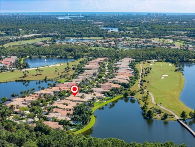 Stunning modern home set on a pristine Greg Norman golf course! on Jupiter Country Club in Florida - for sale on GolfHomes.com, golf home, golf lot