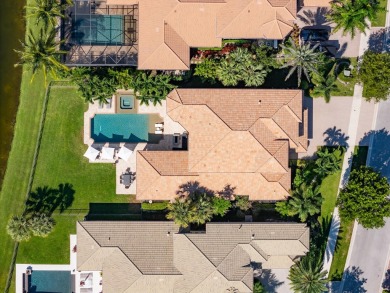 Stunning modern home set on a pristine Greg Norman golf course! on Jupiter Country Club in Florida - for sale on GolfHomes.com, golf home, golf lot