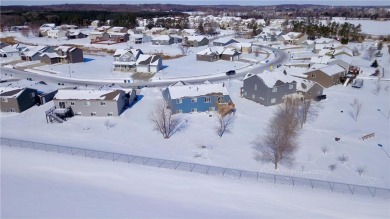 Location, style and function...This 5 bed, 3 bath home, with an on Blackberry Ridge Golf Club in Minnesota - for sale on GolfHomes.com, golf home, golf lot