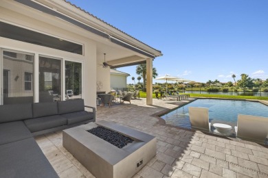 Stunning modern home set on a pristine Greg Norman golf course! on Jupiter Country Club in Florida - for sale on GolfHomes.com, golf home, golf lot