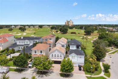 Active Club Membership! Offered fully furnished and turnkey! on Reunion Resort Golf Course in Florida - for sale on GolfHomes.com, golf home, golf lot
