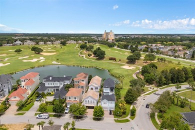Active Club Membership! Offered fully furnished and turnkey! on Reunion Resort Golf Course in Florida - for sale on GolfHomes.com, golf home, golf lot