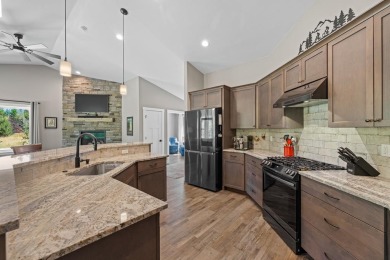 Turnkey, fully furnished McCall mountain getaway - Newly on McCall Municipal Golf Course in Idaho - for sale on GolfHomes.com, golf home, golf lot
