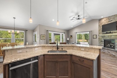 Turnkey, fully furnished McCall mountain getaway - Newly on McCall Municipal Golf Course in Idaho - for sale on GolfHomes.com, golf home, golf lot